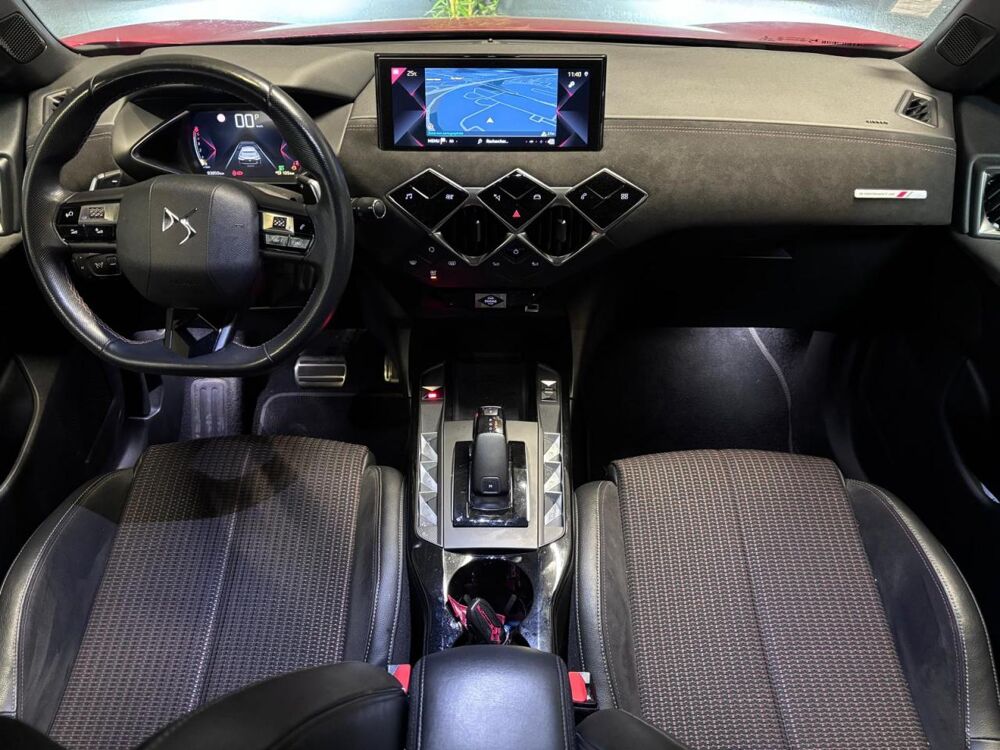 DS3 1.5HDi 130CH BVA EAT8 Performance Line - GARANTIE 6 MOIS MIN 2020 occasion 33700 M&eacute;rignac