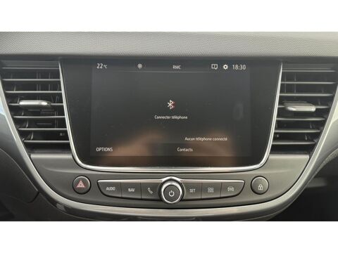 Crossland 1.2 Turbo 110 El&eacute;gance PHASE 2 2024 occasion 81580 Soual