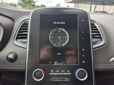 Sc&eacute;nic 1.7 Blue dCi - 150 - BV EDC 2019 IV MONOSPACE Intens PHASE 2019 occasion 25300 Pontarlier