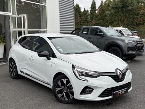 Renault Clio V BUSINESS Tce 100 ESSENCE + GPL 2023 occasion Orvault 44700