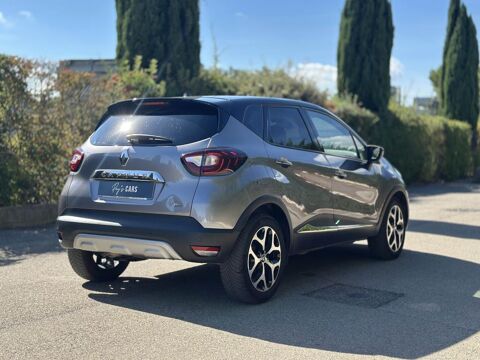 Captur INTENS 120CH - TOIT PANO - RADARS - SUIVI 2017 occasion 13760 Saint-Cannat