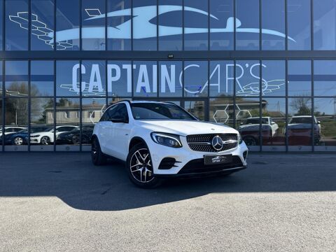 Mercedes Classe GLC 43 - BVA 9G-Tronic - BM X253 AMG 4-Matic - BVA PHASE 1 - GA 2017 occasion Montussan 33450