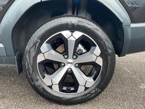 Bigster 1.8 hybrid 155 journey 2025 occasion 88150 Chavelot