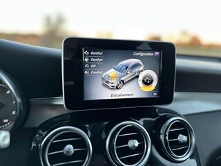 Classe GLC 250 d AMG LINE - BVA 9G-Tronic 4-Matic - ENTRETIEN OK - CAM 2017 occasion 13760 Saint-Cannat