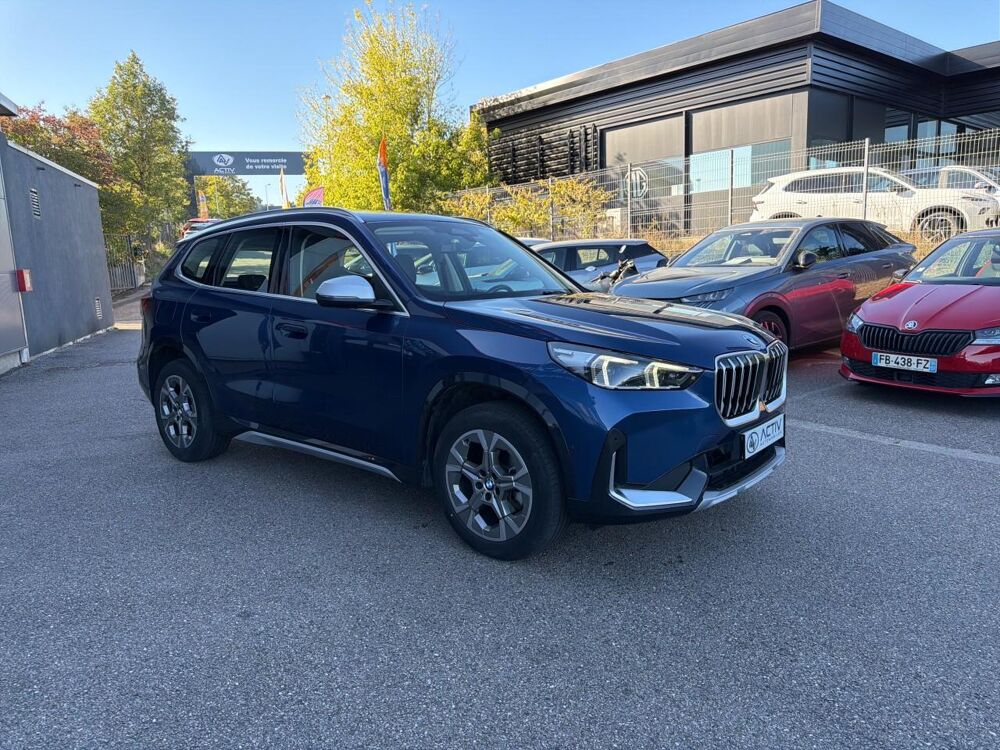X1 (u11) sdrive18i 136 xline 2023 occasion 88150 Chavelot