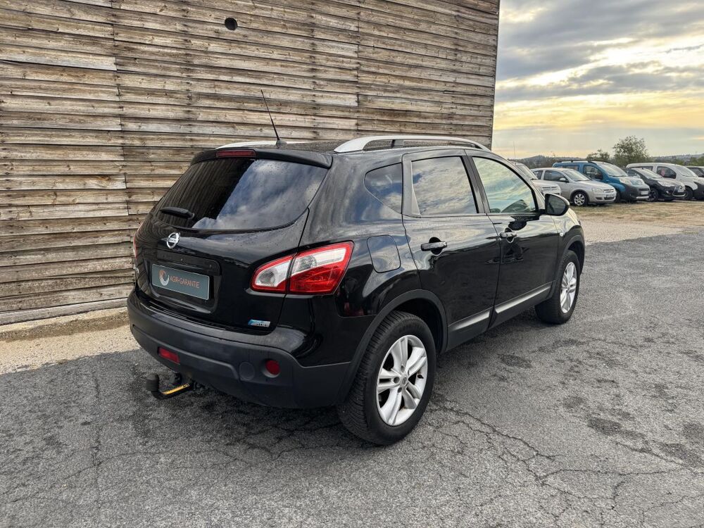 Qashqai 1.5 dCi - 106 2010 occasion 19100 Brive-la-Gaillarde