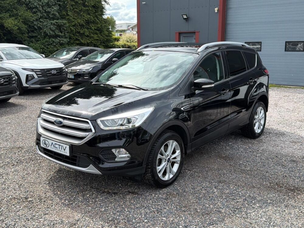 Kuga 1.5 tdci 120 titanium 4x2 euro6.2 2019 occasion 85150 Les Achards