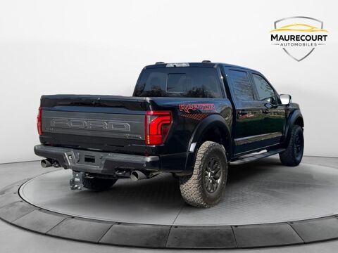 Divers FORD V6 3.5 450 RAPTOR SUPERCREW 2026 occasion 78780 MAURECOURT