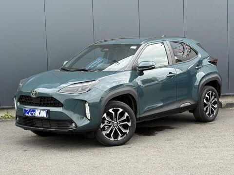 Toyota Yaris Cross 1.5 Hybrid 116 Design 2026 occasion Foug&egrave;res 35300