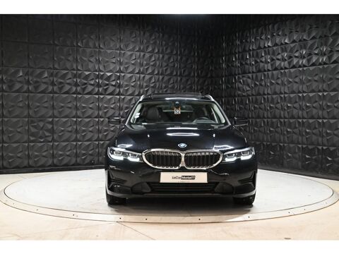 BMW S&eacute;rie 3 330e Touring Business Design - BVA Sport TOURING G21 330e P 2022 occasion Meaux 77100