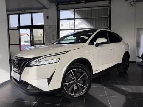 Nissan Qashqai 1.5 e-Power - 190 - BVA Tekna 2023 occasion Saint-Martin-d'H&egrave;res 38400