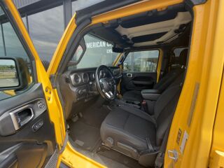 Wrangler 2.0i T 4xe - 380 - BVA 4x4 Unlimited Rubicon 2021 occasion 91830 Le Coudray-Montceaux