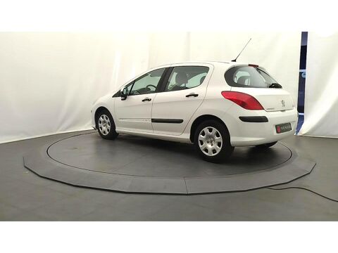 308 1.6 HDi 16V - 90 BERLINE Confort 2008 occasion 33130 B&egrave;gles