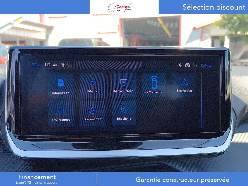 2008 ALLURE HYBRID 145 DCS6 PK VISION DRIVE ASSIST PK ACCES NAVIG 2025 occasion 81000 Albi
