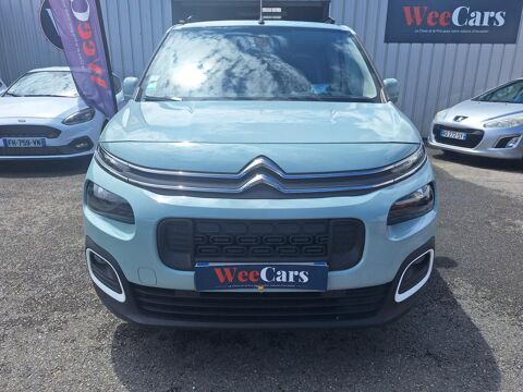 Berlingo GENERATION-III COMBI 1.5 BLUEHDI 100 M L1 FEEL 2018 occasion 56850 Caudan