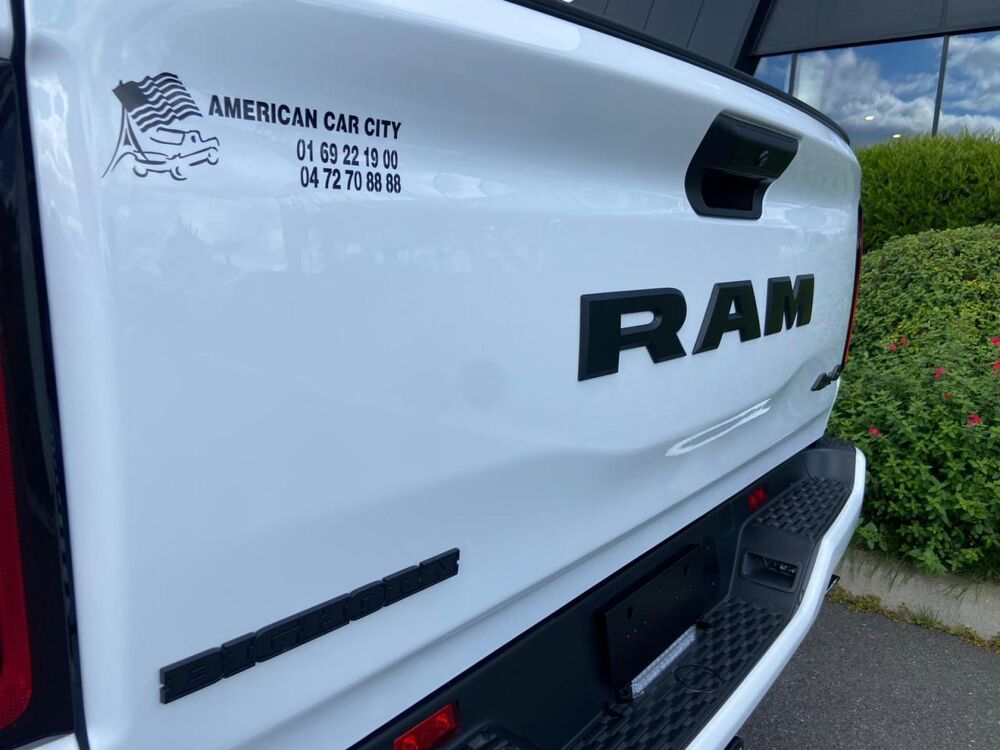 RAM 1500 CREW CAB BIGHORN NIGHT EDITION 2025 occasion 91830 Le Coudray-Montceaux