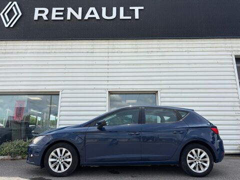 Leon 1.6 16V TDI CR 115 style 2017 occasion 31660 Bessi&egrave;res
