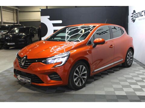 Clio 1.0 Tce 90 Intens - SUIVI RENAULT DashCam Alarme 2020 occasion 78310 Coigni&egrave;res