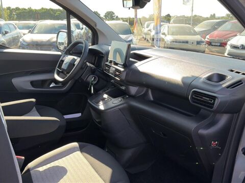 Berlingo N1 1.5 blue hdi 130 m plus eat8 2026 occasion 54520 Laxou