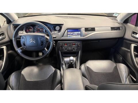 C5 2.0 HDi 163 Millenium - 2014 - Suivi complet - Kit distribut 2014 occasion 60740 Saint-Maximin
