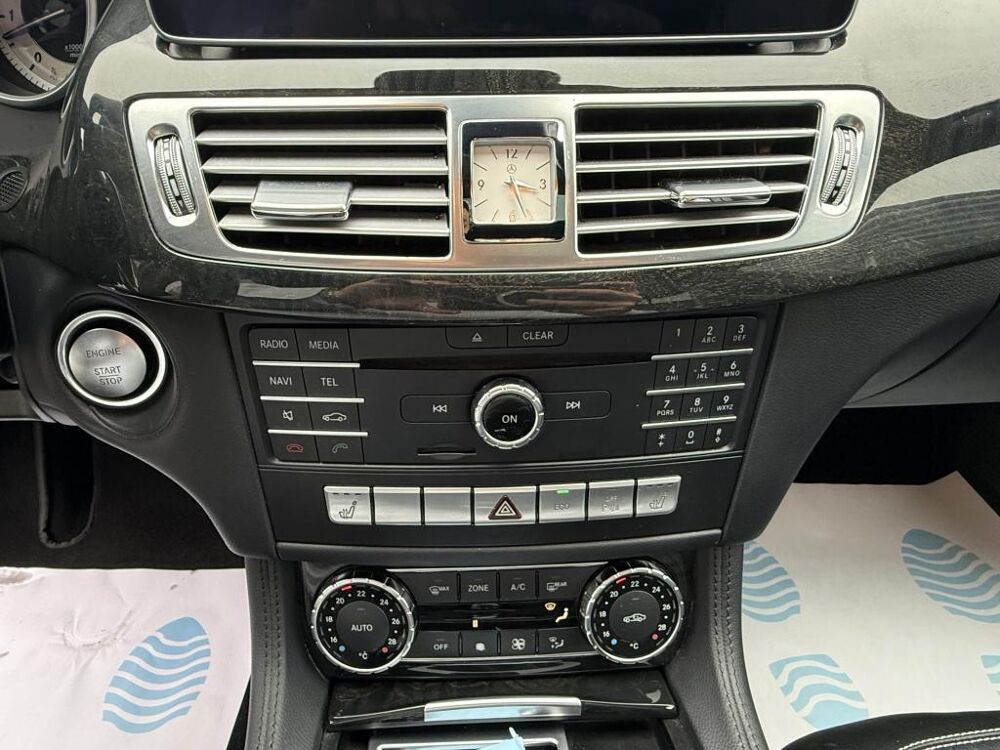 Classe CLS 350 d - BVA 9G-Tronic Plus Sportline 4-Matic - BVA GPS + TO 2016 occasion 19100 Brive-la-Gaillarde