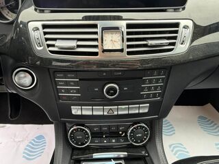 Classe CLS 350 d - BVA 9G-Tronic Plus Sportline 4-Matic - BVA GPS + TO 2016 occasion 19100 Brive-la-Gaillarde