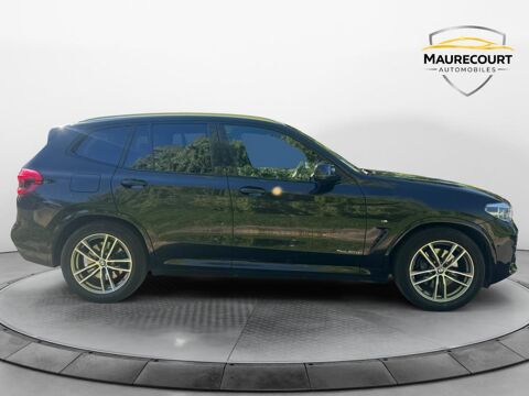 X3 xDrive 30d - BVA Sport G01 G08 F97 M Sport PHASE 1 2018 occasion 78780 MAURECOURT