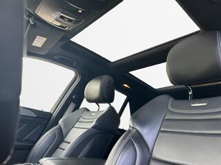Classe GLE 63 S - BVA 7G-Tronic Speedshift Plus - BM 166 AMG 4-Matic 2016 occasion 06250 Mougins