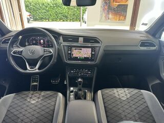 Tiguan 2.0 TDI 150 BLACK R-LINE DSG BVA - GARANTIE 12 MOIS 2021 occasion 16000 Angoul&ecirc;me