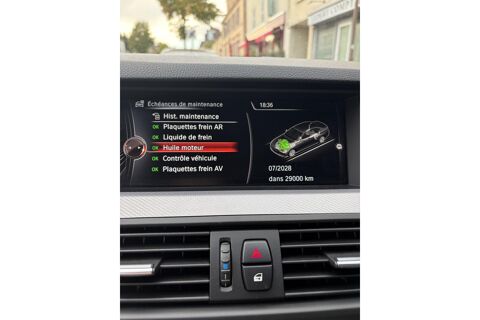S&eacute;rie 5 525d xDrive M Sport - BERLINE F10 - ENTRETIEN COMPLET 2014 occasion 78760 Jouars-Pontchartrain