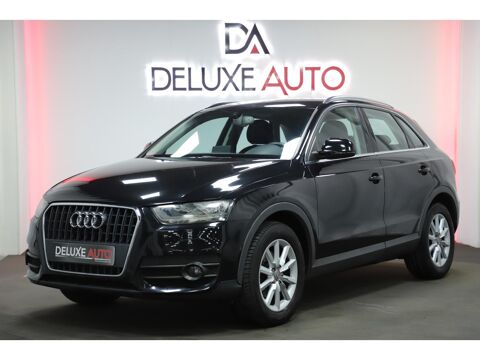 Audi Q3 2.0 TDI 140 Ambiente 2012 occasion La Roquette-sur-Siagne 06550