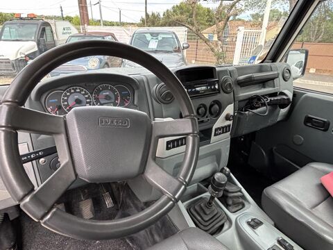 Massif 3.0 HPI PICK UP . 2009 occasion 83490 Le Muy