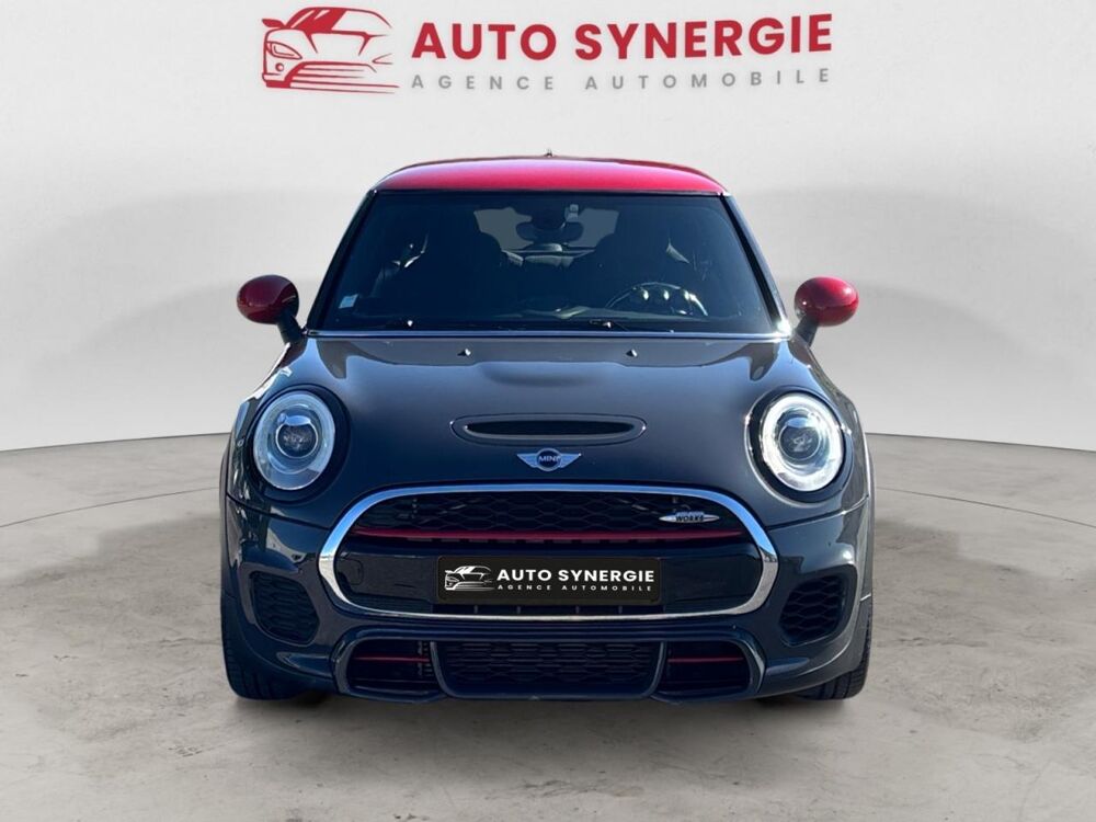 Cooper D 2.0i - 231 - BVA Sport F56 COUPE John Cooper Works PHASE 1 2016 occasion 13400 Aubagne