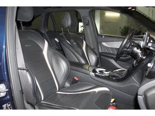 Classe GLC 63S AMG 510CH 4-Matic+ - BVA Speedshift MCT - SI&Egrave;GE VENTIL&Eacute; 2018 occasion 95340 Bernes-sur-Oise