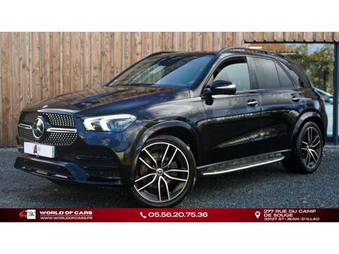 Mercedes Classe GLE GLE 300 d - BVA 9G-Tronic - BM 167 AMG Line 4-Matic PHASE 1 2019 occasion Saint-Jean-d'Illac 33127