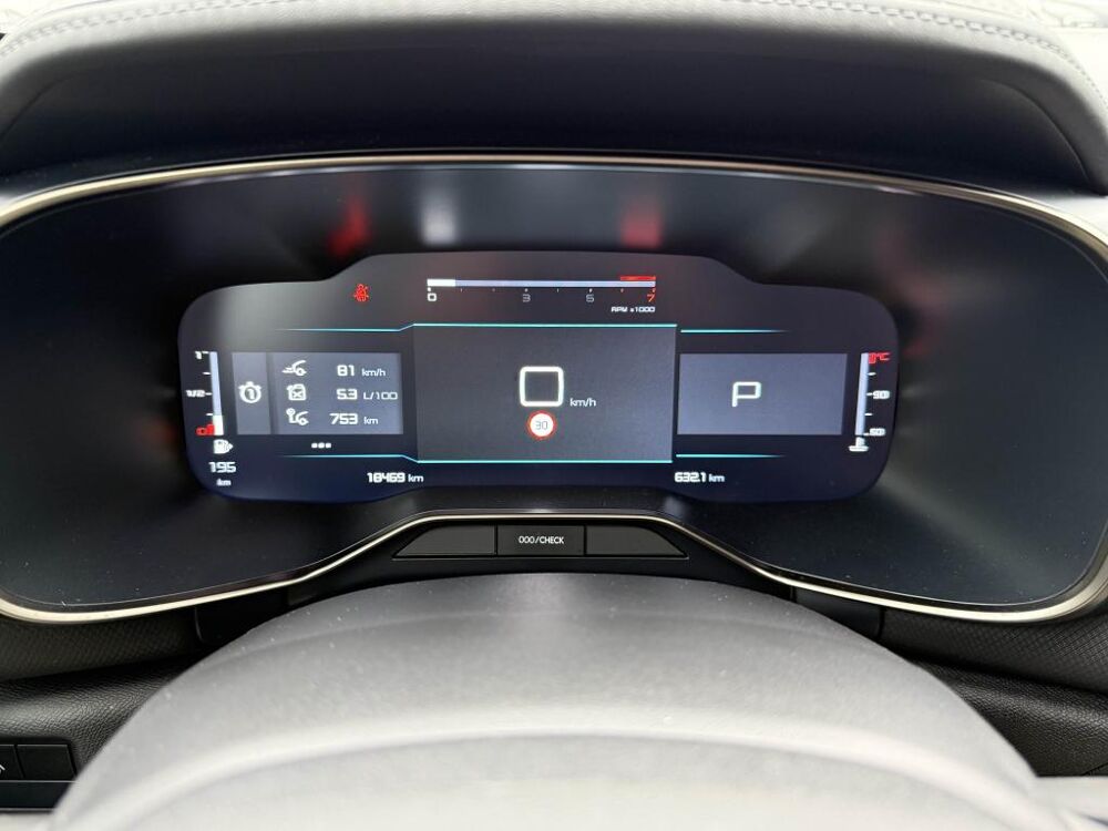 C5 aircross 1.5 BlueHDi - 130 - BV EAT8 Max GPS + CARPLAY + CAMERA AR 2024 occasion 19100 Brive-la-Gaillarde