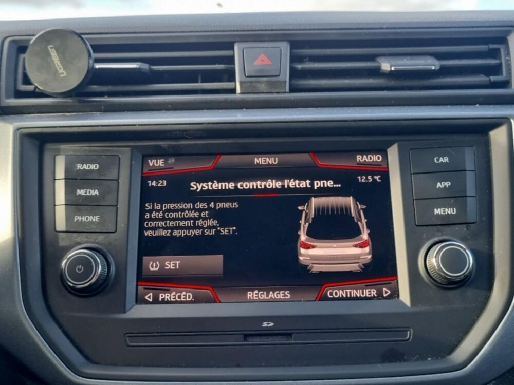 Arona 1.6 tdi 115 style 2019 occasion 85150 Les Achards