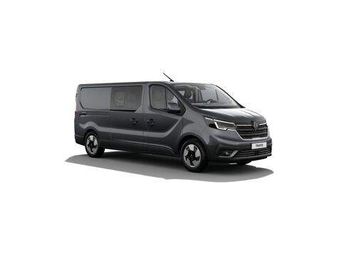 Renault Trafic L2H1 CabAppro BlueDCi 170ch Red Design BVA9 5pl 2026 occasion Ganges 34190