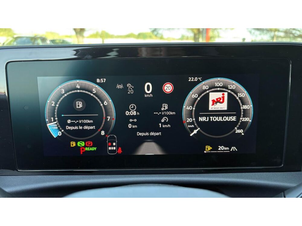 T-ROC 1.5 eTSI 150 DSG R-Line +IQ LIGHT+T.OUVR+GARANTIE 5 ANS+PACK 2026 occasion 81580 Soual