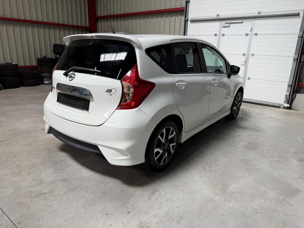Note 1.2 DIG-S 98CH TEKNA 5P 2014 occasion 52100 Bettancourt-la-Ferr&eacute;e