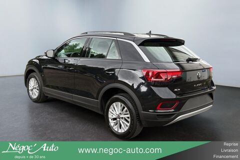 T-ROC 2.0 TDI 116 LIFE PLUS BVM6 2025 occasion 38550 Clonas-sur-Var&egrave;ze