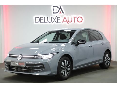 Volkswagen Golf VIII 2.0 TDI 150 Goal - DSG 7 2025 occasion La Roquette-sur-Siagne 06550