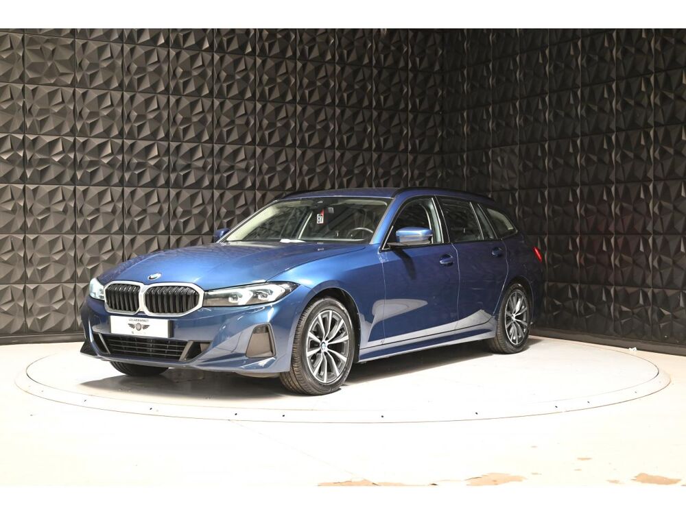 S&eacute;rie 3 318i Touring - BVA TOURING G21 LCI Business Design PHASE 2 2023 occasion 77100 Meaux