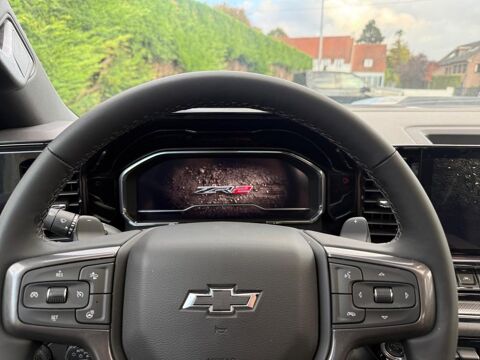 Divers Chevrolet ZR2 V8 6.2 4WD 2026 occasion 78780 MAURECOURT