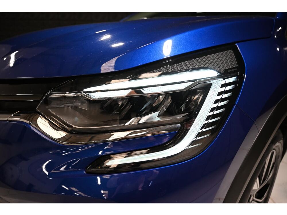 Captur 1.6 E-Tech Hybride - 145 - BVA multi-modes II Evolution PHA 2023 occasion 77100 Meaux