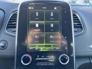 Grand scenic IV 1.7 blue dci 120 intens 7pl 2019 occasion 54520 Laxou