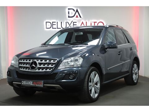 Mercedes Classe M ML 350 CDI BlueTEC 4Matic 7G-Tronic 2011 occasion La Roquette-sur-Siagne 06550