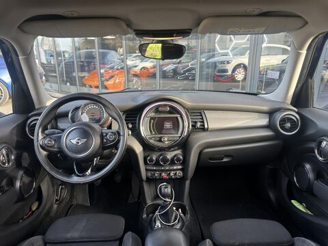 Cooper D 1.5 D - 116 5P F55 BERLINE PHASE 1 - GARANTIE 12 M 2015 occasion 33450 Montussan