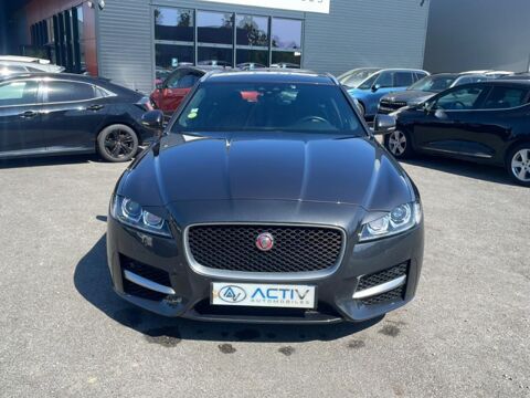 XF 2.0d 180 business r-sport bva 2020 occasion 33127 Saint-Jean-d'Illac