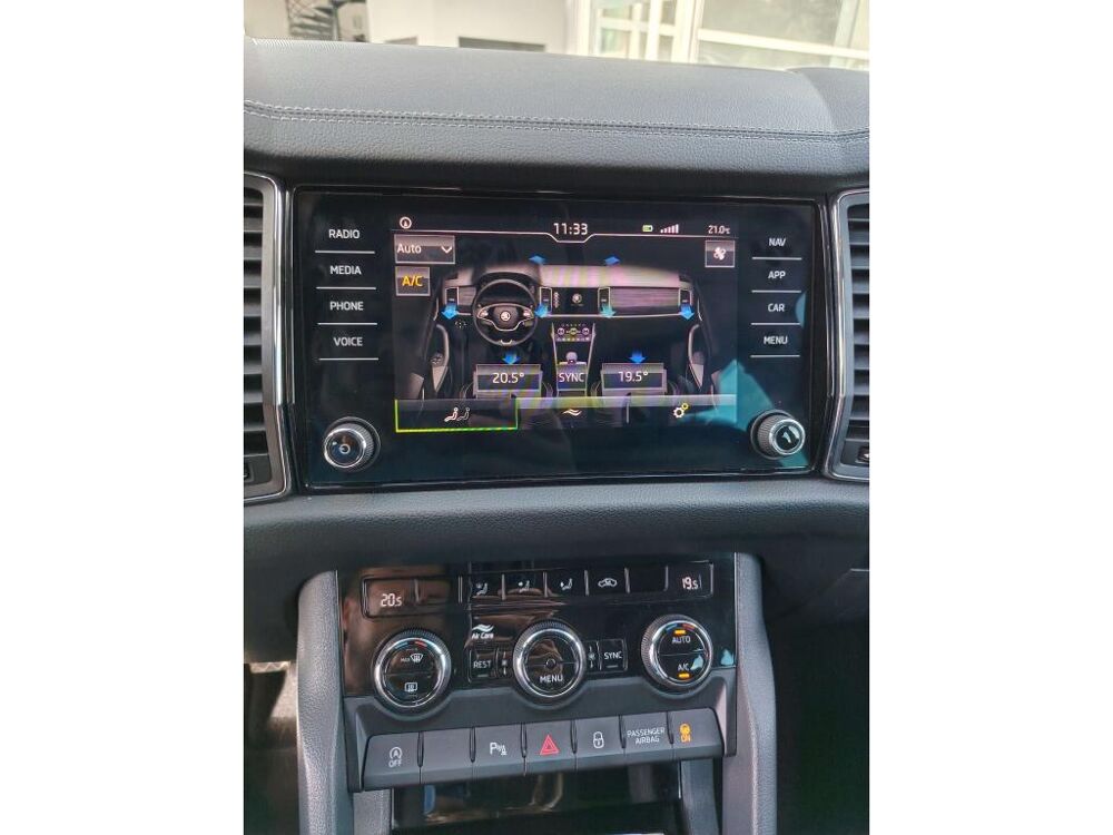 Kodiaq BUSINESS TSI ACT 150ch DSG7 7pl 2023 occasion 44700 Orvault